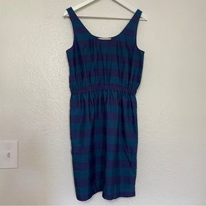 Loft Sleeveless Dress M